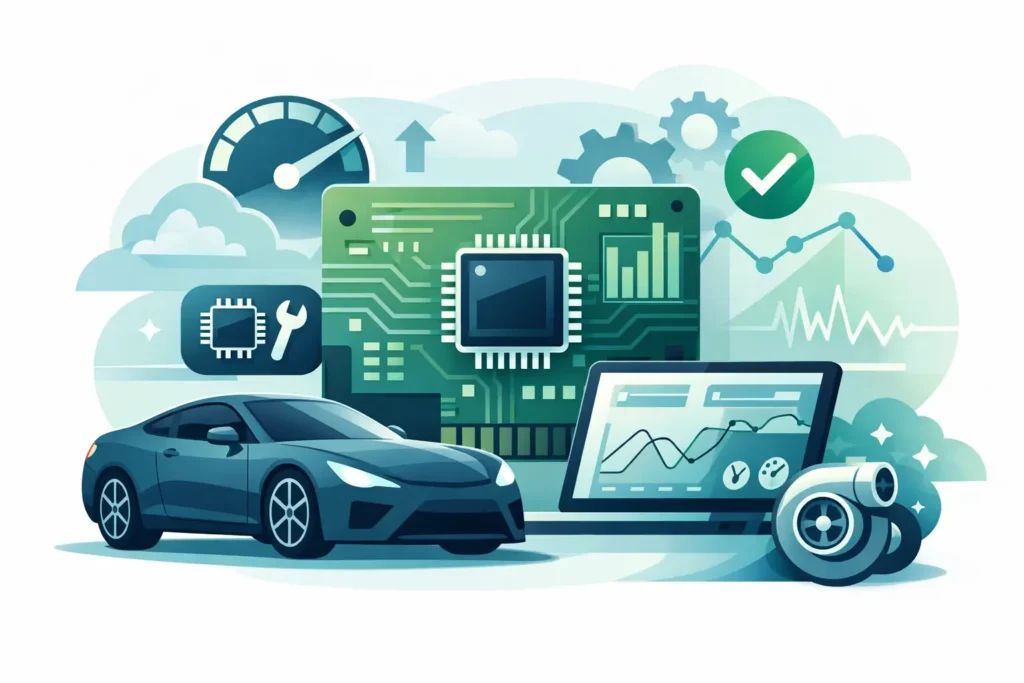 Best Quality Chiptuning Files: What Matters