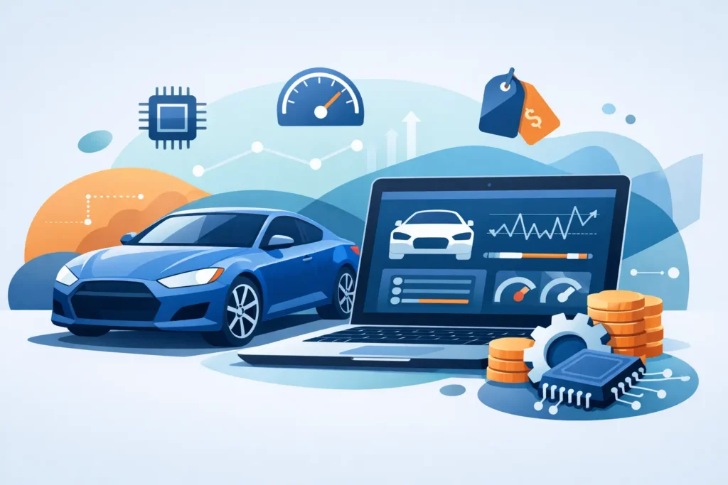 Chiptuning File Service With Good Price