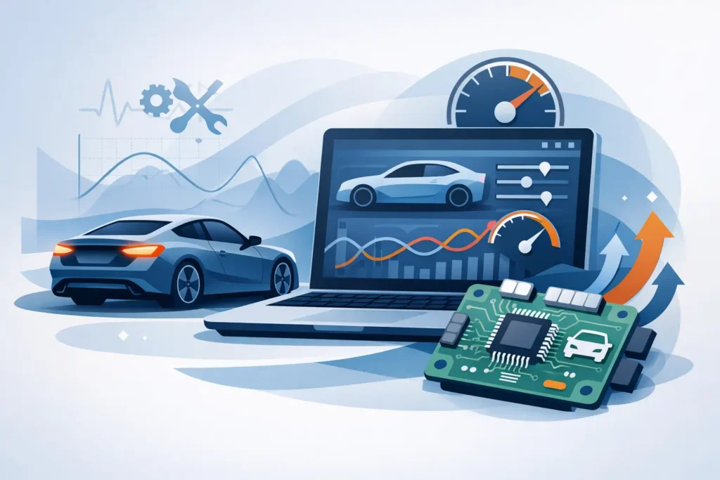 Custom ECU Remap Files That Actually Work