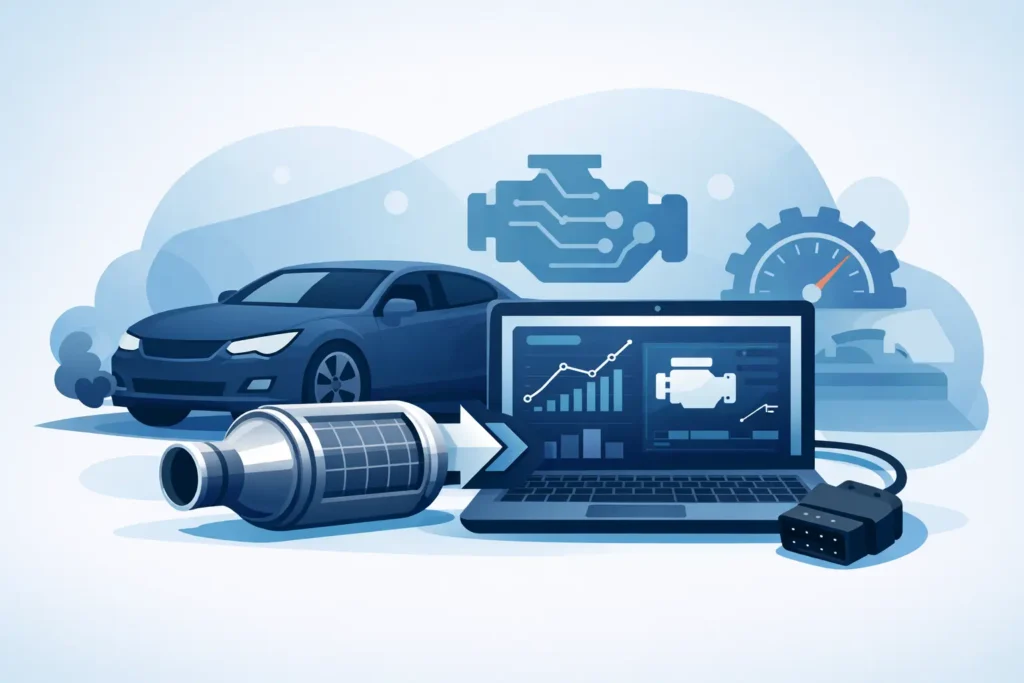 DPF Off Tuning Files for Pro Workshops