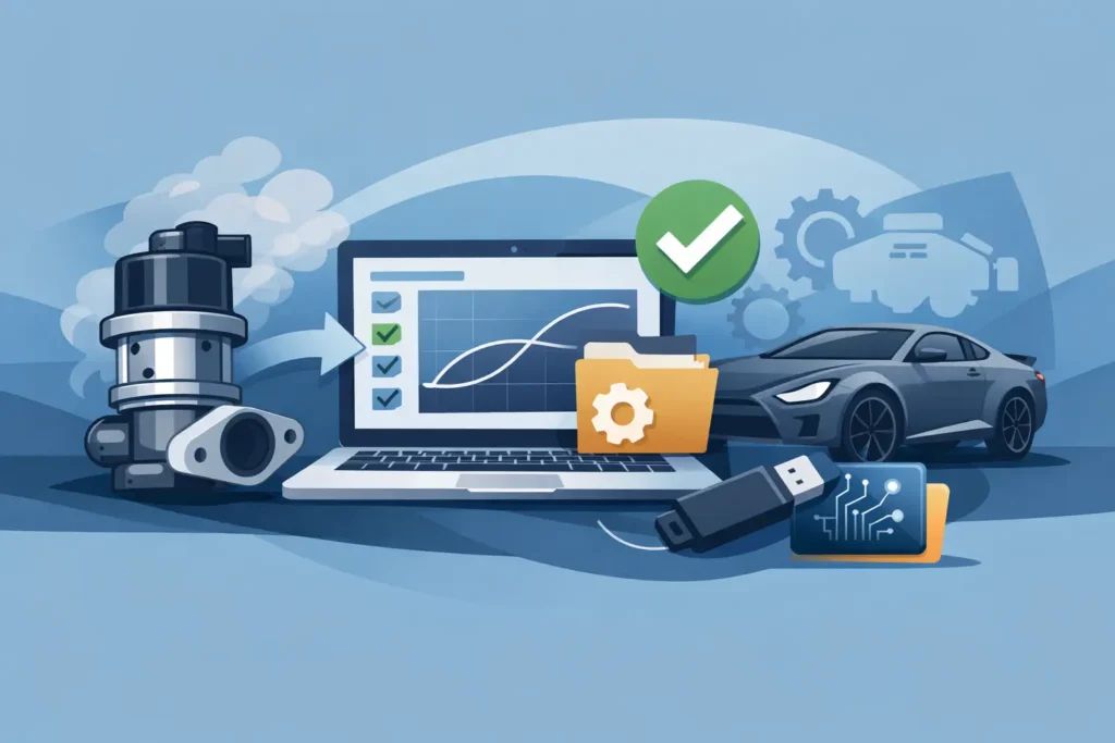 EGR Delete File Service for Pro Tuners