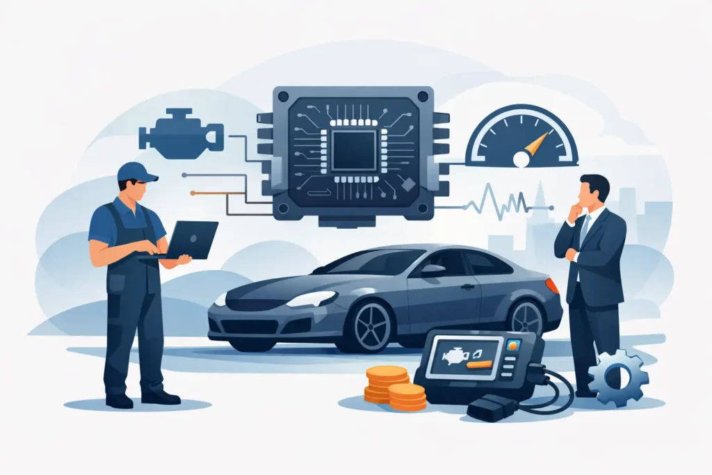 How to Start a Chiptuning Business Right