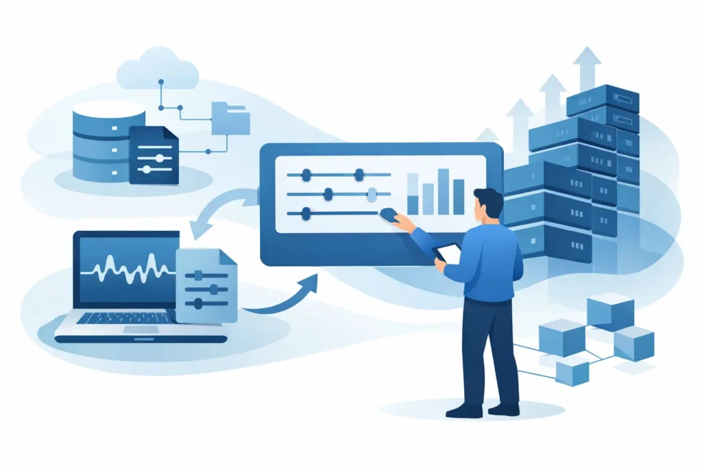 Slave File Tuning Support That Scales