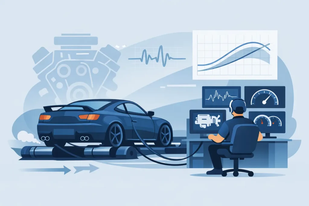 Why Dyno Tested Tuning Files Matter