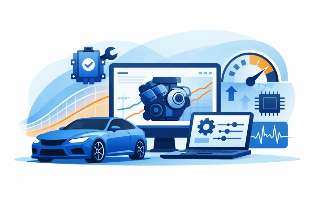 Why Tested Stage 1 Tuning Files Matter