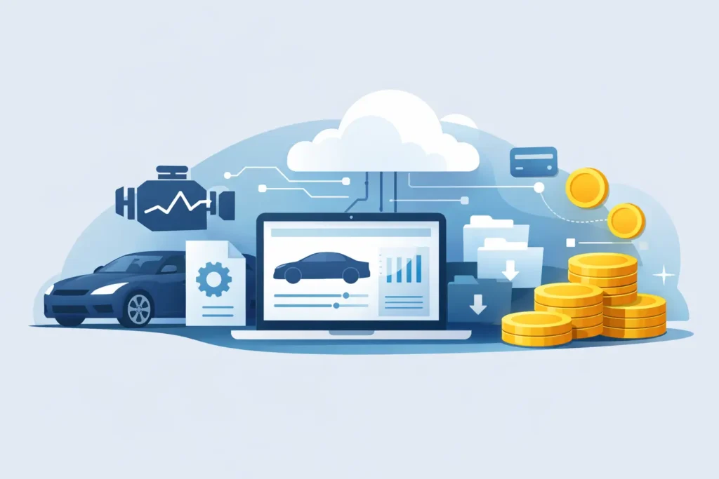 Why a Credit Based Tuning File Portal Works